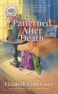 Image of patterned after death