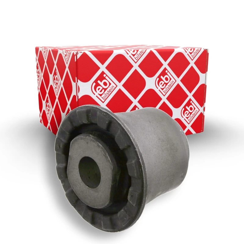 Image of FEBI BILSTEIN 26984 Axle Bushes Rear Axle Right Hub Carrier Bush (1080)
