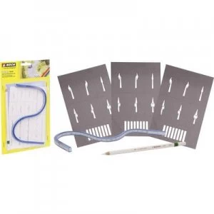 image of NOCH 60740 H0, TT, N Road markings starter kit