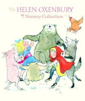 Image of The Helen Oxenbury Nursery Collection by Helen Oxenbury Book