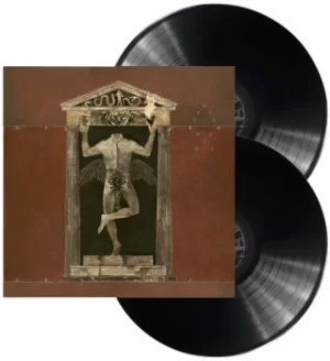 image of Behemoth Messe Noire LP multicolor