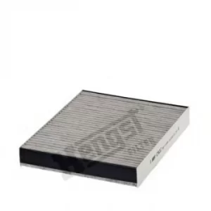 Image of Cabin Activated-Carbon Filter E2962LC by Hella Hengst