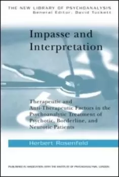Image of Impasse and Interpretation by Herbert Rosenfeld