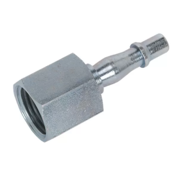 Image of Genuine SEALEY AC70 Screwed Adaptor Female 1/2BSP Pack of 5