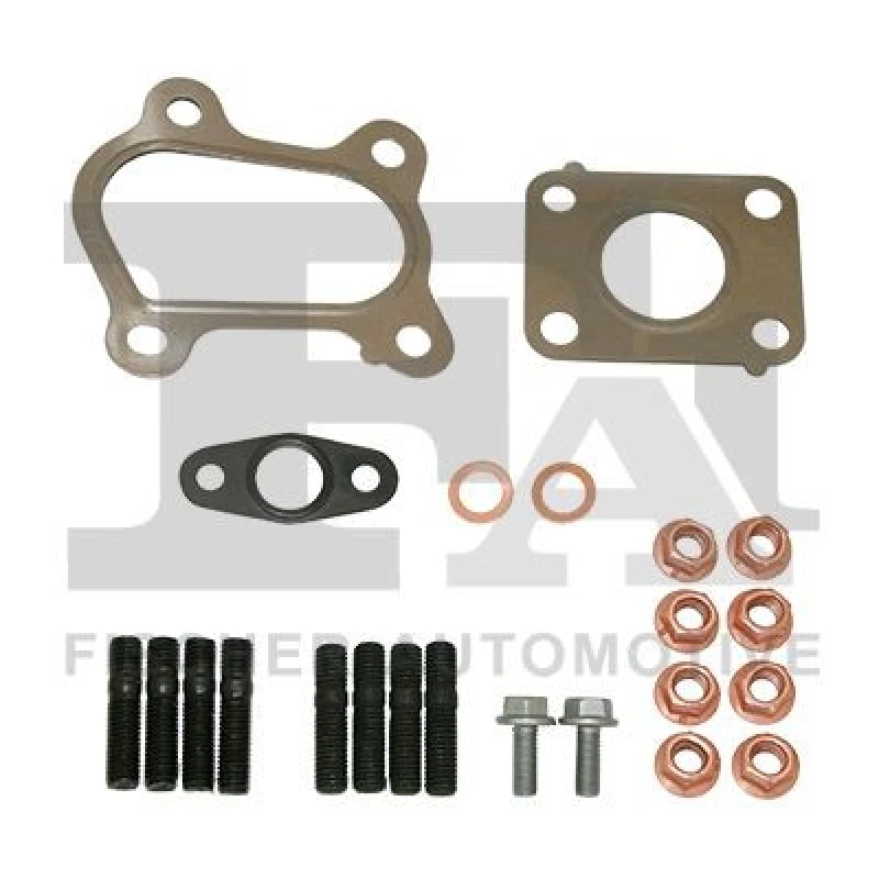Image of FA1 Mounting Kit, charger FA1 KT730030