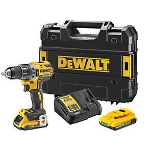 image of DEWALT DCD791D2-GB 18V 2.0Ah Brushless G2 Cordless Drill Driver