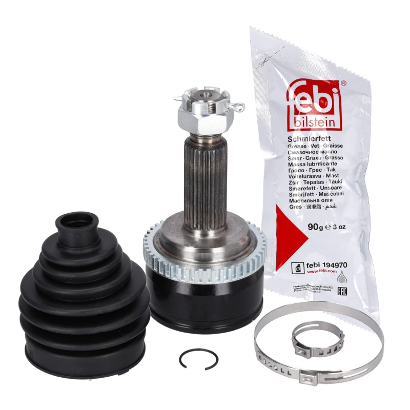 Image of CV joint kit FEBI BILSTEIN 183249