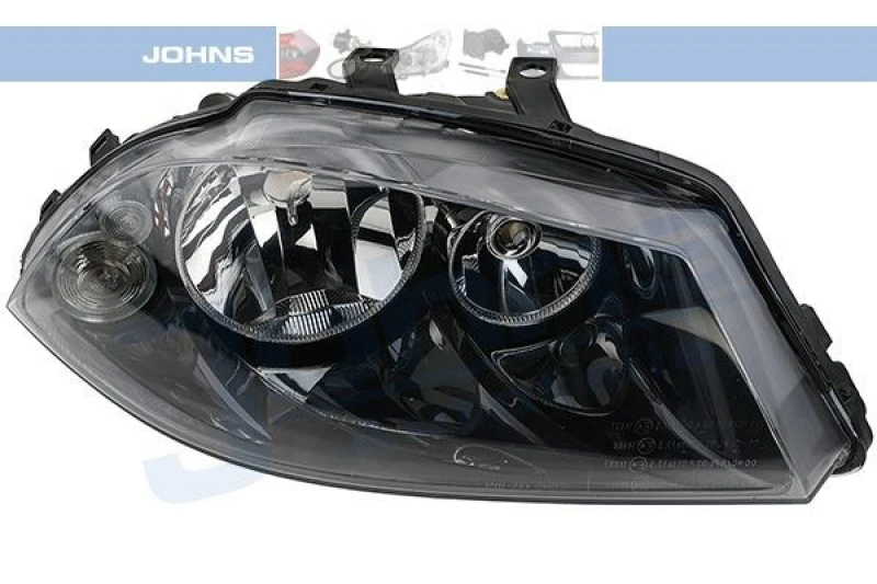 Image of Headlight JOHNS 67 15 10-6