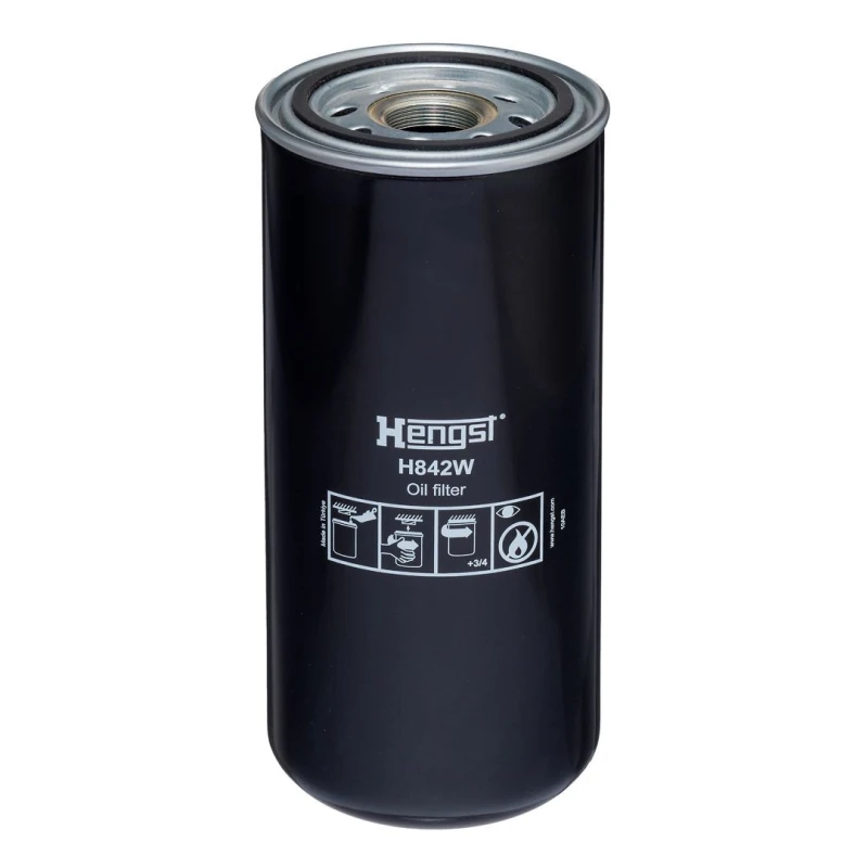 Image of HENGST FILTER H842W Oil filter Oil Filter (7)