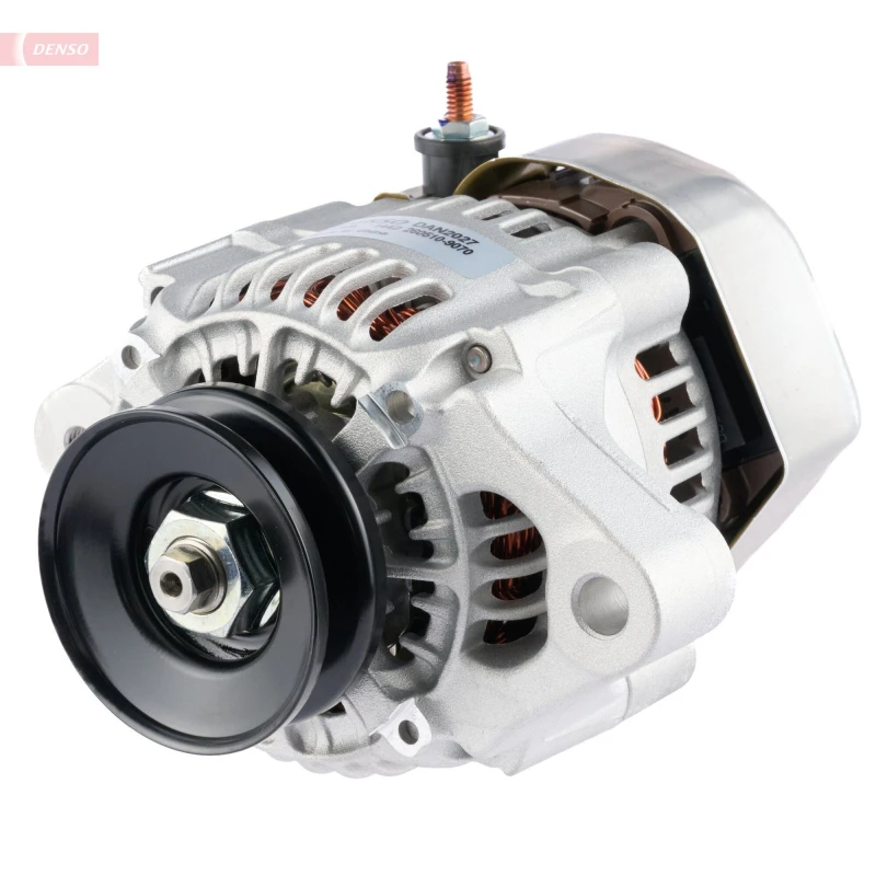 Image of DENSO Alternator DENSO DAN2027