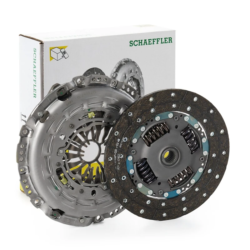 Image of LuK 627 3032 09 Clutch Requires special tools for mounting Clutch Kit (479)