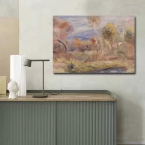 Image of 70100FAMOUSART-008 Multicolor Decorative Canvas Painting