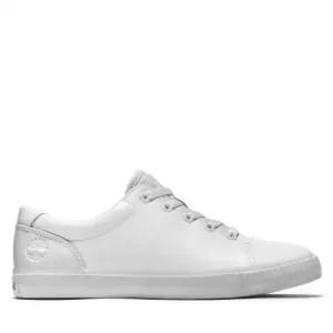 image of Timberland Skyla Bay Sneaker For Her In White, Size 5