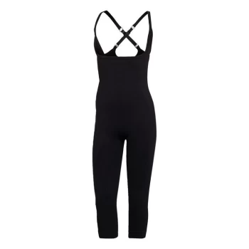 Image of adidas FORMOTION Strappy Onesie Womens - Black