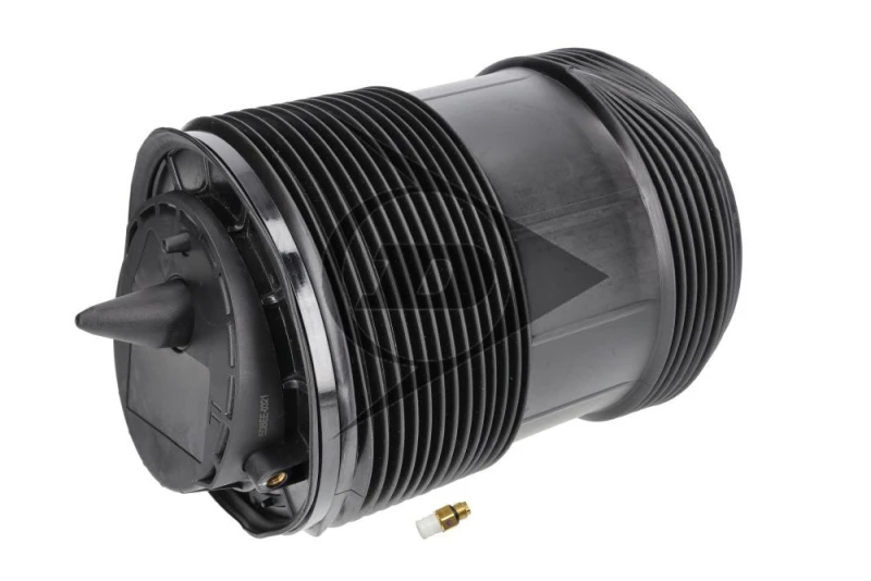 Image of Air Spring, suspension Dunlop Airsuspension 77303