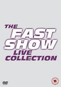Image of The Fast Show Live/The Farewell Tour - DVD Boxset