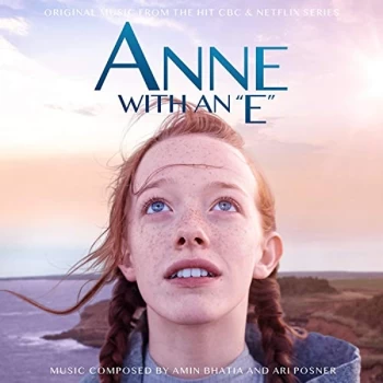 Image of Ari Posner & Amin Bhatia - Anne With an 'E' CD