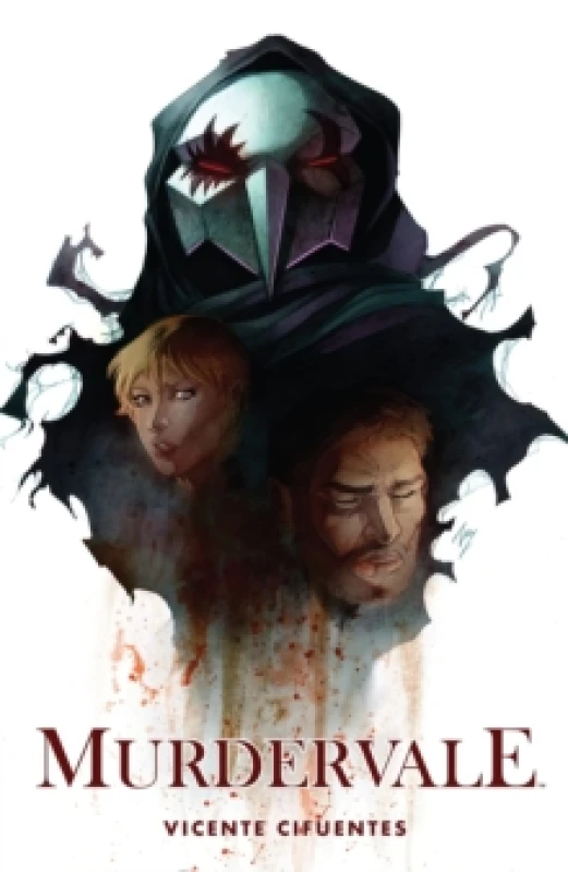 Image of Murdervale Paperback / softback