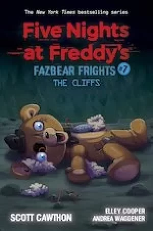 Image of Five Nights at Freddy's: The Cliffs (Five Nights at Freddy's: Fazbear Frights #7)