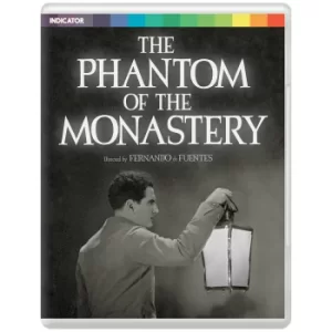 image of The Phantom of the Monastery (El fantasma del convento) (UK Limited Edition)