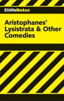 Image of Cliffsnotes Aristophanes Lysistrata and Other Comedies by W. John Campbell Paperback