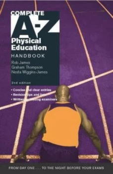 Image of Complete A-Z Physical Education Handbook by Nesta Wiggins-James Book