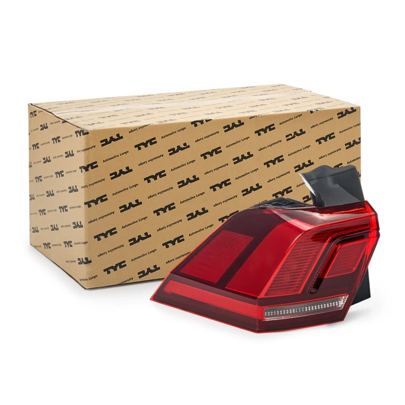Image of TYC Rear light TYC 11-9038-16-9