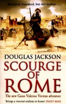 Image of Scourge of Rome : (Gaius Valerius Verrens 6)