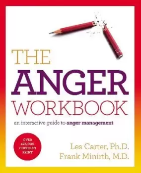 Image of The Anger Workbook by Les Carter