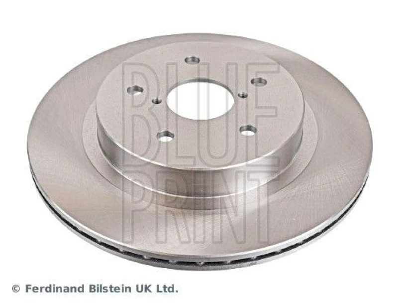 Image of Blue PRINT Brake disc Blue PRINT ADS74342
