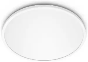 Image of Philips Superslim Indoor Luminaire Flush To Ceiling Light