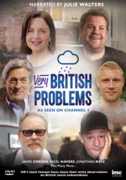 Image of Very British Problems - DVD