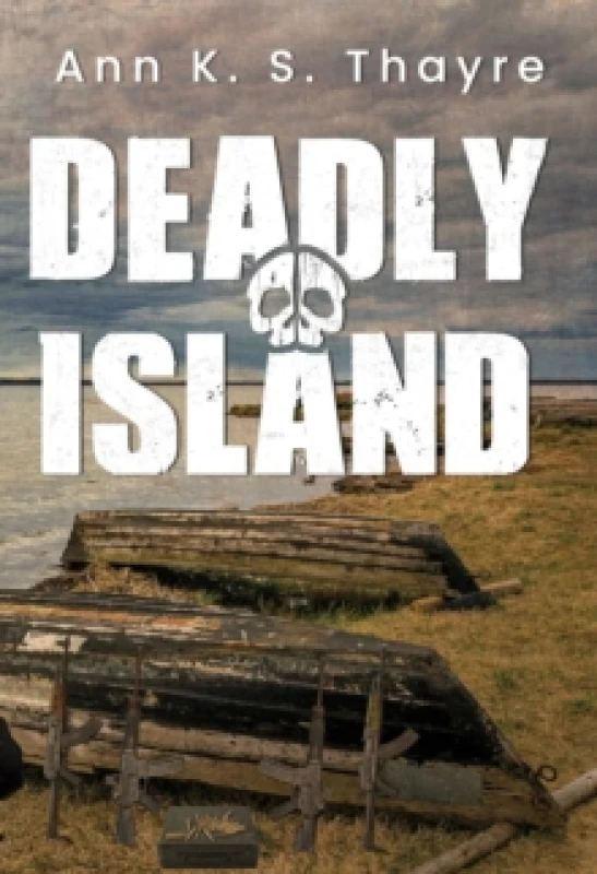 Image of Deadly Island Paperback / softback