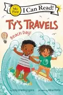 Image of tys travels beach day