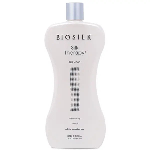 image of Biosilk Silk Therapy Shampoo 1006ml