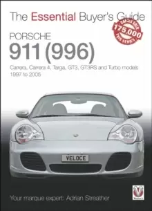 Image of Porsche 911 (996) : Carrera, Carrera 4, Targa, GT3, GT3RS and Turbo models 1997 to 2005