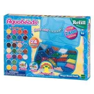 image of Aquabeads Mega Bead Pack