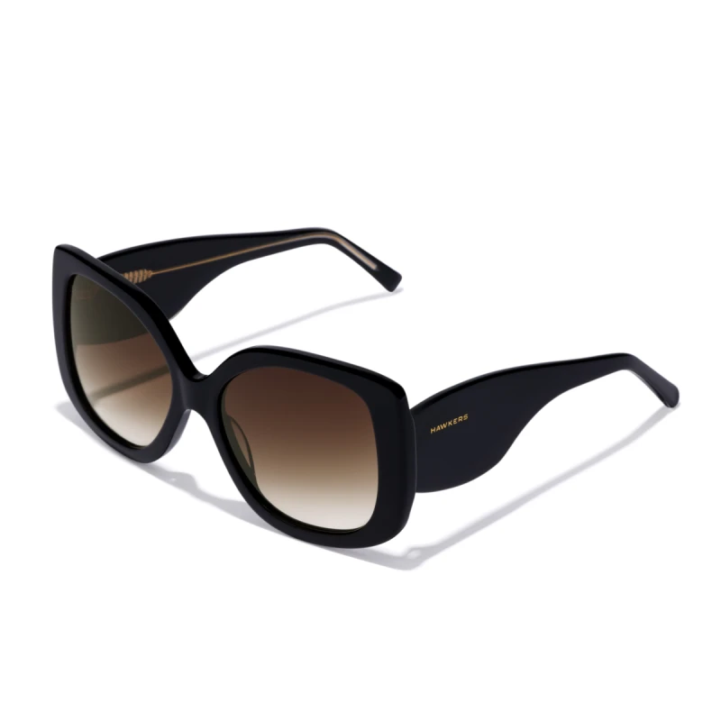 Image of Sunglasses Hawkers Fervor - Black Earth