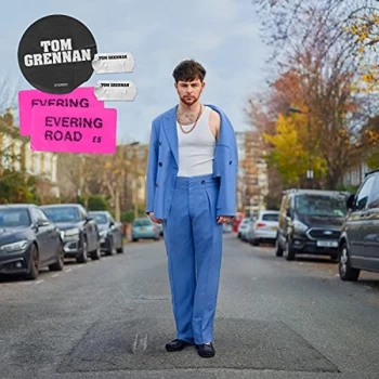 Image of Tom Grennan - Evering Road Vinyl