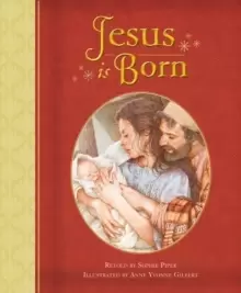 Image of Jesus is Born