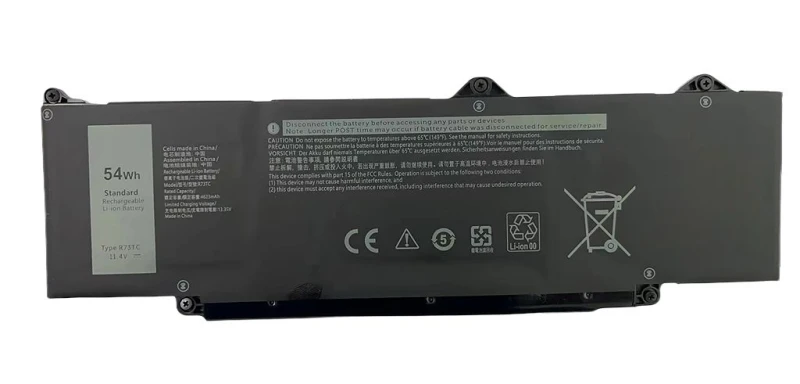 Image of CoreParts Lpop ery for Dell