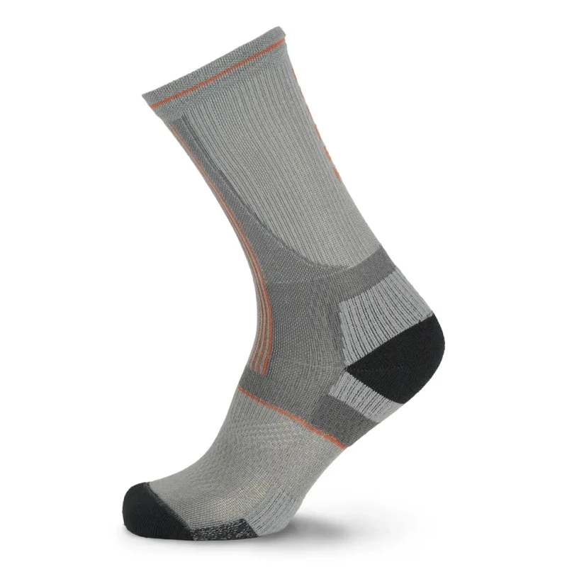 Image of Chaussettes Lorpen Pro Trek Coolmax Gris Unisex 39/42