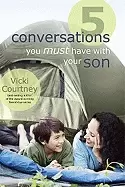 Image of 5 conversations you must have with your son