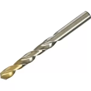 image of Dormer A002 HSS Tin Jobber Drill Bit 13.75mm Pack of 5