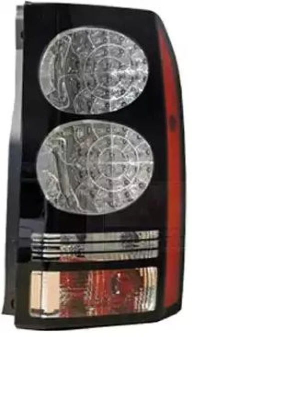 Image of VAN WEZEL 0258922 Rear light with bulb holder, Right Combination Rearlight (391)