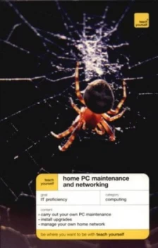 Image of Home PC Maintenance and Networking by Anthony Price Paperback