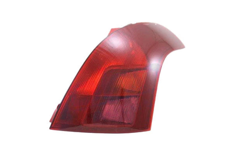 Image of JOHNS 74 14 88-1 Rear light without bulb holder, Right Combination Rearlight (391)