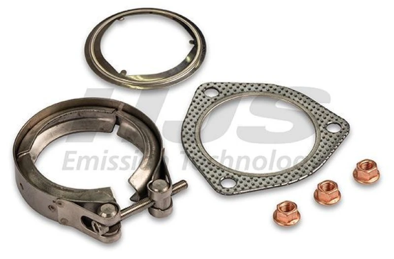 Image of Mounting Kit, soot filter HJS 82 11 9265