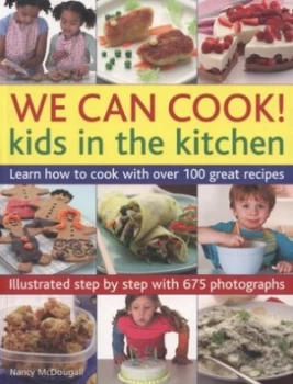 Image of We can cook by Nancy McDougall