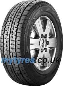 image of Hankook RW06 ( 165/70 R13C 88/86R 6PR SBL )